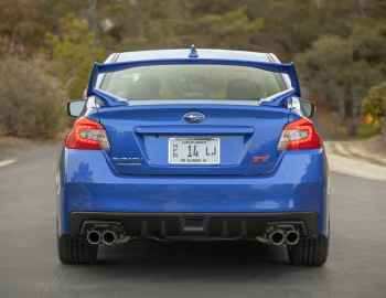 2015–17 Subaru WRX STI [North America] '2014–17