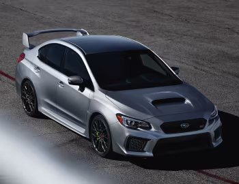 2018–21 Subaru WRX STI [North America] '2017–21