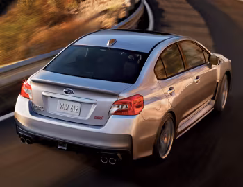 2015–17 Subaru WRX STI [North America] '2014–17