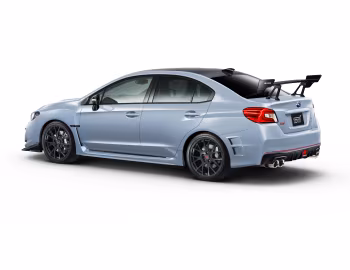 Subaru WRX STI S208 '2017–18