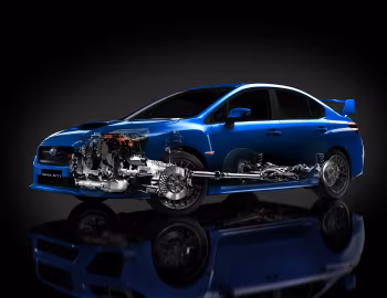 Subaru WRX STI [Japan] '2014–17
