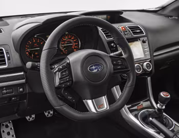 Painel frontal 2015–17 Subaru WRX STI [North America] '2014–17