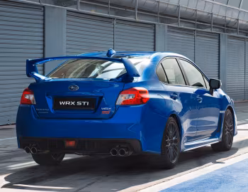Subaru WRX STI [Worldwide] '2014–17