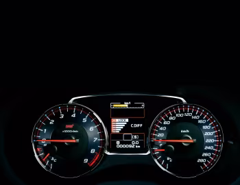 Painel Subaru WRX STI [Japan] '2017–21