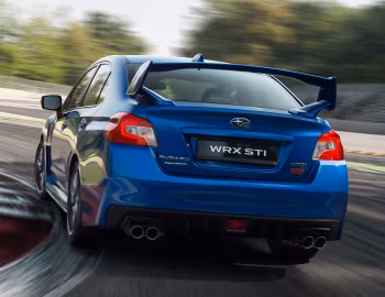 Subaru WRX STI [Worldwide] '2014–17
