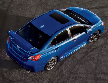 2015–17 Subaru WRX STI [North America] '2014–17