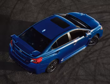 2018–21 Subaru WRX STI [North America] '2017–21