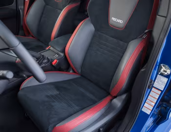 Interior Subaru WRX STI [Worldwide] '2017–21