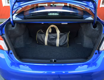 Porta-malas Subaru WRX STI [Worldwide] '2014–17