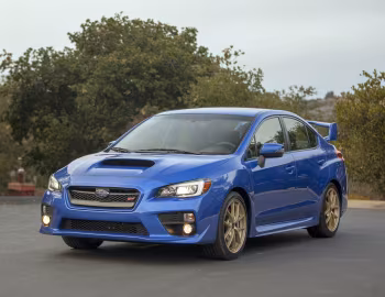 2015–17 Subaru WRX STI [North America] '2014–17