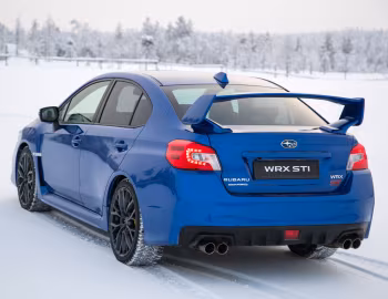 Subaru WRX STI [Worldwide] '2017–21