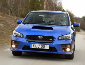 Subaru WRX STI [Worldwide] '2014–17