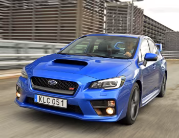 Subaru WRX STI [Worldwide] '2014–17