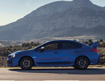 Subaru WRX STI [Worldwide] '2017–21