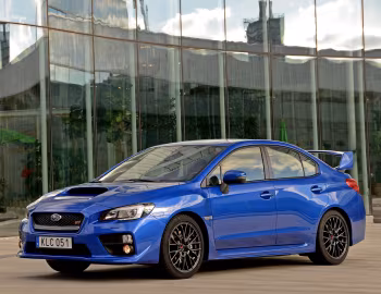 Subaru WRX STI [Worldwide] '2014–17