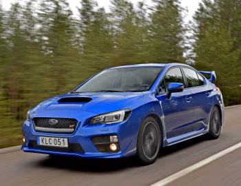 Subaru WRX STI [Worldwide] '2014–17