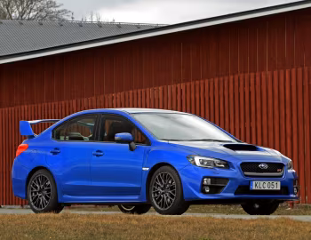 Subaru WRX STI [Worldwide] '2014–17