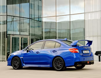 Subaru WRX STI [Worldwide] '2014–17