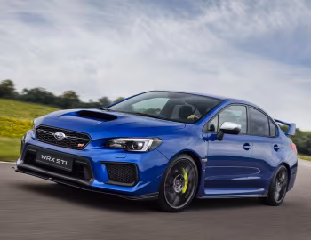 Subaru WRX STI [Worldwide] '2017–21