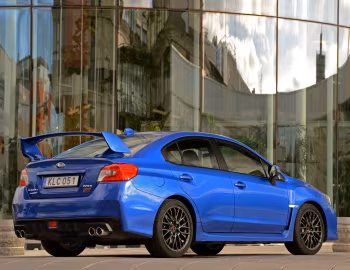 Subaru WRX STI [Worldwide] '2014–17