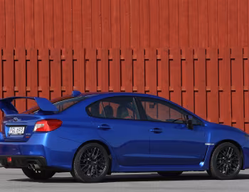 Subaru WRX STI [Worldwide] '2014–17