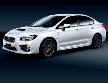 Subaru WRX STI [Japan] '2014–17