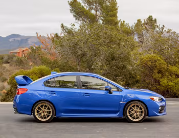 2015–17 Subaru WRX STI [North America] '2014–17