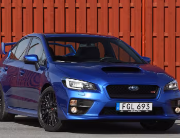 Subaru WRX STI [Worldwide] '2014–17