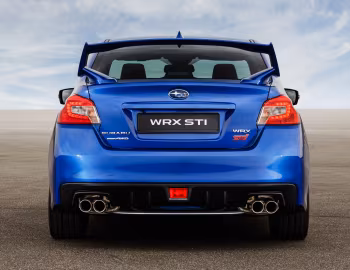 Subaru WRX STI [Worldwide] '2017–21