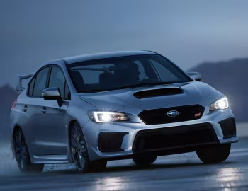 2018–21 Subaru WRX STI [North America] '2017–21