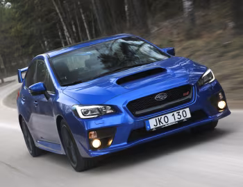 Subaru WRX STI [Worldwide] '2014–17