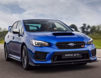 Subaru WRX STI [Worldwide] '2017–21