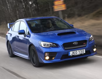 Subaru WRX STI [Worldwide] '2014–17