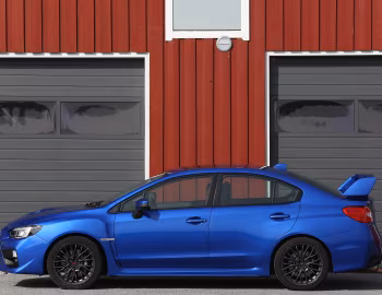 Subaru WRX STI [Worldwide] '2014–17