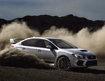 2018–21 Subaru WRX STI [North America] '2017–21