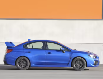 Subaru WRX STI [Worldwide] '2014–17