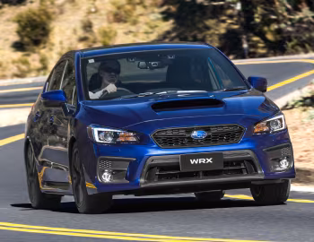 Subaru WRX [Australia] '2017–21