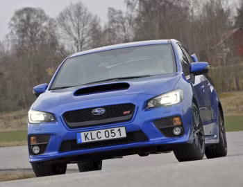 Subaru WRX STI [Worldwide] '2014–17