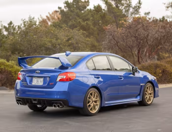 2015–17 Subaru WRX STI [North America] '2014–17