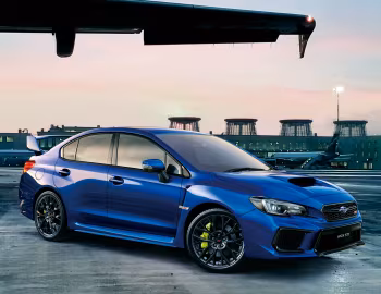 Subaru WRX STI [Japan] '2017–21