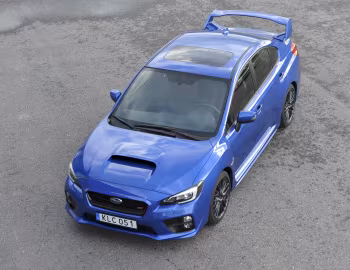 Subaru WRX STI [Worldwide] '2014–17