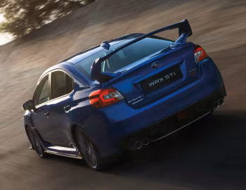 Subaru WRX STI [Worldwide] '2017–21