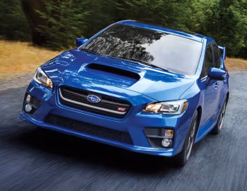 2015–17 Subaru WRX STI [North America] '2014–17