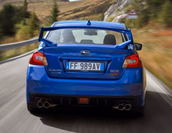 Subaru WRX STI [Worldwide] '2014–17