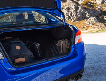 Porta-malas Subaru WRX STI [Worldwide] '2014–17