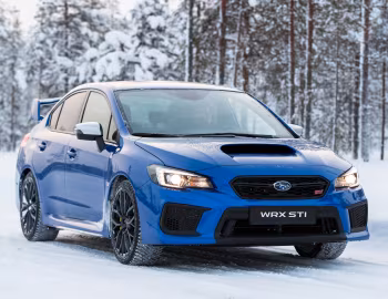 Subaru WRX STI [Worldwide] '2017–21