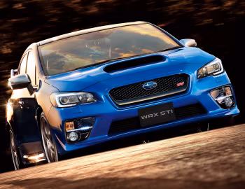 Subaru WRX STI [Japan] '2014–17