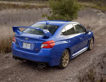 2015–17 Subaru WRX STI [North America] '2014–17