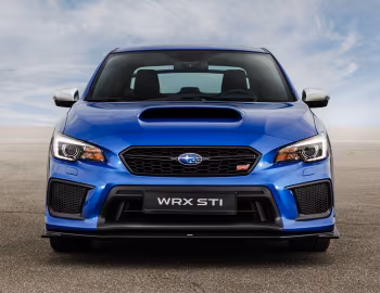 Subaru WRX STI [Worldwide] '2017–21
