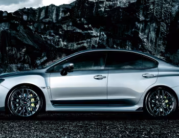 Subaru WRX STI [Japan] '2017–21